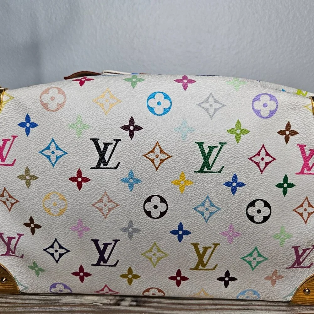 Louis Vuitton Murakami Speedy 30 - Picture 8 of 15